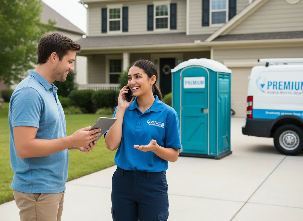 VIP Portable Toilets Danube, MN FAQs